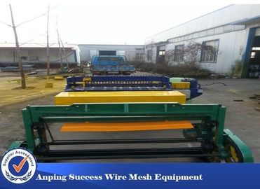 Automatic Wire Mesh Equipment High Speed 50X50-200X200MM
