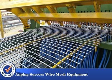 Professional Wire Mesh Equipment For Floor Roof Wire Netting 380v 