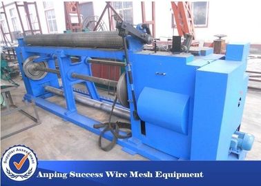 China Heiße eingetauchte Sechseckdrahtgeflecht-Maschine mit kohlenstoffarmer Masche/Minute des Stahldraht-38 fournisseur