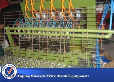 Automatic Chain Link Fence Machine For Filled Livestock Panel Gate Mesh