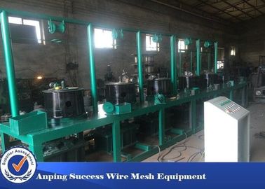 High Speed Steel Wire Drawing Machine Easy Operation 1 - 4 Drawing Path