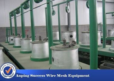 Kundengebundene Stahldrahtziehen-Maschine, Drahtziehen-Anlage mit Annealer