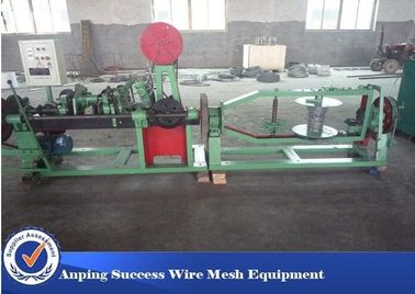 40kg/H Fence Panel Machine , Wire Mesh Equipment For Military Field / Prisons