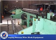 Materieller Draht PVCs, der Maschinen-hohe Produktions-Leistungsfähigkeit einzäunt