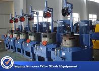 Aluminium/Kupfer/Stahldrahtziehen-Maschine für die Herstellung des Edelstahl-Drahtes