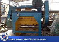 Hole Pounding Sheet Metal Punching Machine For Test Sieve Easy Operation