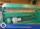 Edelstahl-Draht-Zaun-Maschine Wechselstrommotor CER/ISO9001 genehmigte